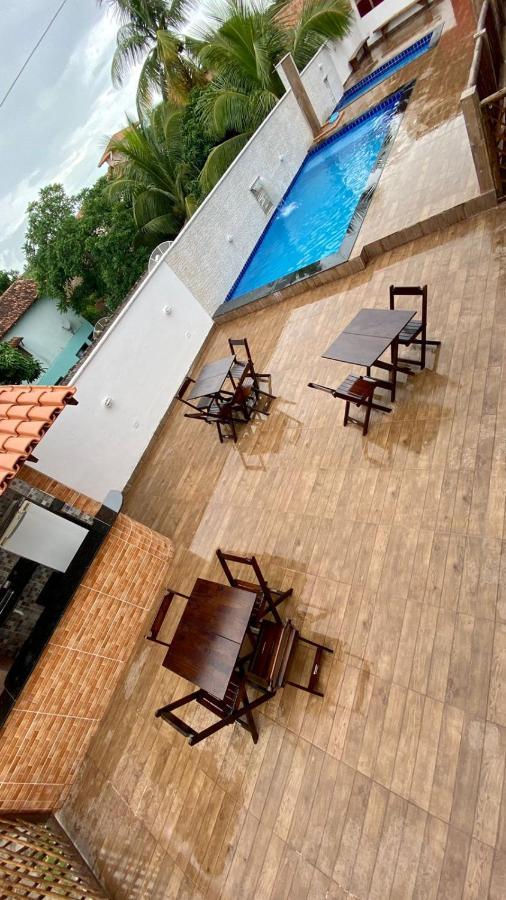 Pousada Manancial Itaunas  Exterior photo